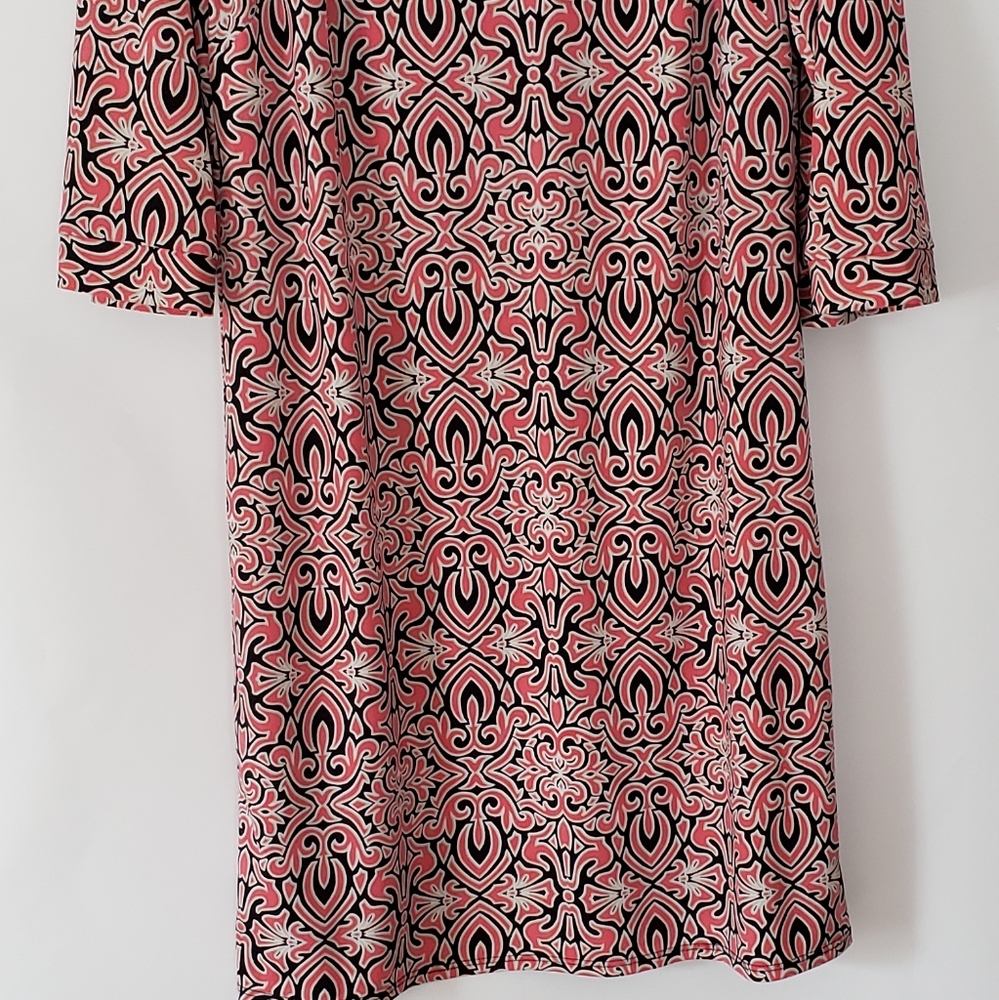 Laundry by Shelli Segal Shift Dress - Picture 6 of 8